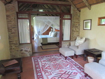 Woodbury Lodge Amakhala Game Reserve Eksteriør bilde