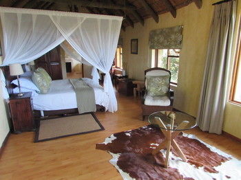 Woodbury Lodge Amakhala Game Reserve Eksteriør bilde