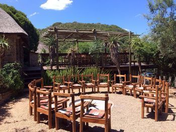 Woodbury Lodge Amakhala Game Reserve Eksteriør bilde
